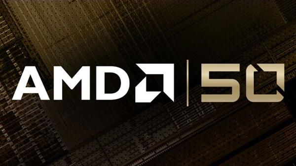 ǧĥᾢ AMD 50ΰչ