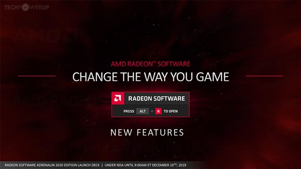 AMD 2020Կȫ½桢ƽ23