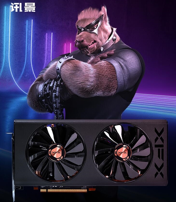 AMD RX 5500 XTԿʽ1299Ԫ1080pϷѡ