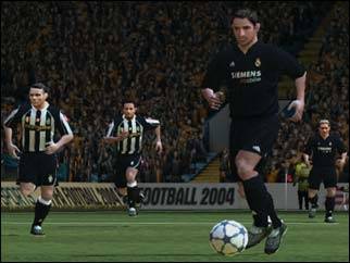 FIFA 2004 Demo