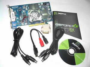 说英雄，论英雄——中流砥柱XFX FX5600