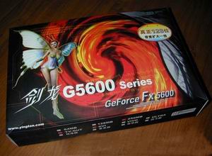 太疯狂!!！盈通 256M FX5600显卡现只卖999元！