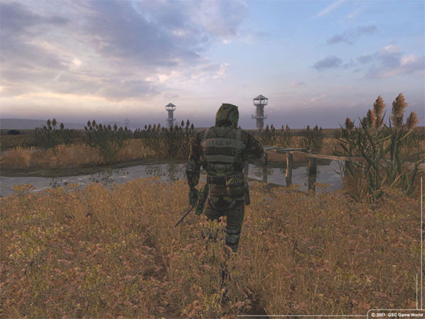 每日游戏，S.T.A.L.K.E.R.: Oblivion Lost两幅最新截图