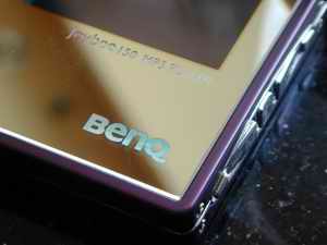 BenQ Joybee150之紫色诱惑