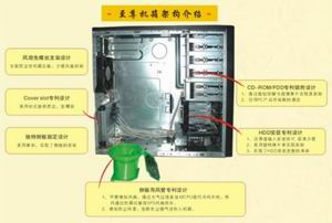 机箱至尊  载誉而生