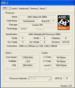 用Athlon 64检验七彩虹K8T800主板的性能