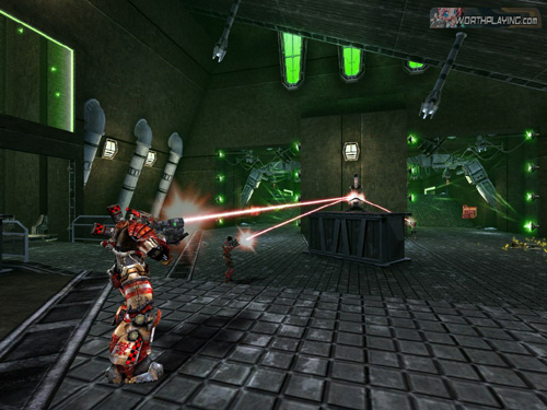 Unreal Tournament 2004最新截图