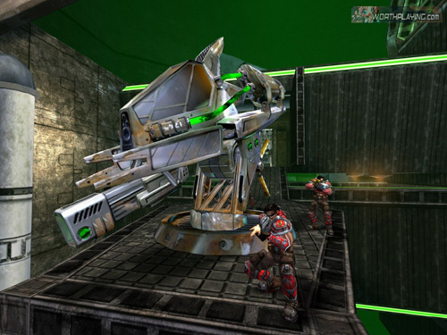 Unreal Tournament 2004最新截图