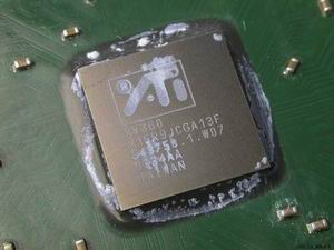 XT我拿什么对付你！ 翔升镭钻9600SE挥马杀入