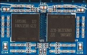 风行5700Ultra：首款采用DDR2显存的主流显卡