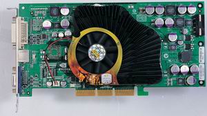 QDI 夸父FX 5700 Ultra、FX 5950 Ultra显卡擎力发布