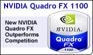 nvidia官网|NVIDIA发布QuadroFX 1100专业显示卡