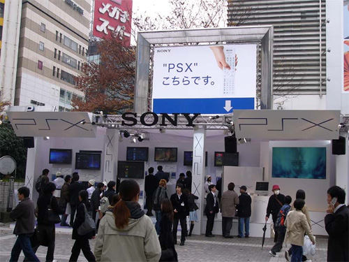 SONY PSX发售体验会曝光 