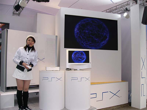 SONY PSX发售体验会曝光 