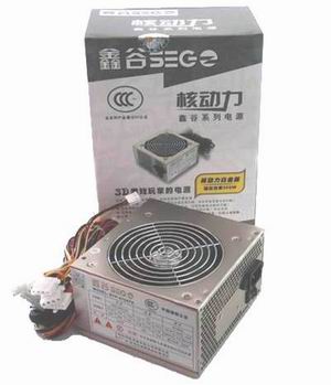 究竟多少W！你的电源真有300W？