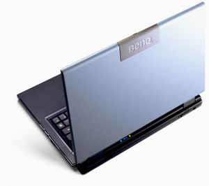 BenQ Joybook 6000，都市爆走族火热登场