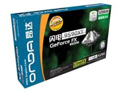 乘胜追击昂达又推FX5900XT显卡－闪电9590XT