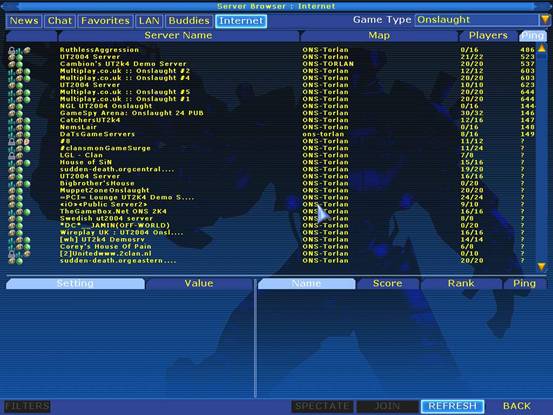 UT2004DEMO图测新闻