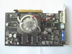 899的GF FX5700，你相信吗？