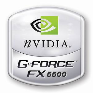 Sparkle旌宇推出Geforce FX 5500，强攻低端DX9市场