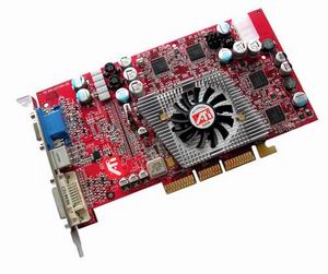 迪兰恒进：RADEON 9800标准版全面上市