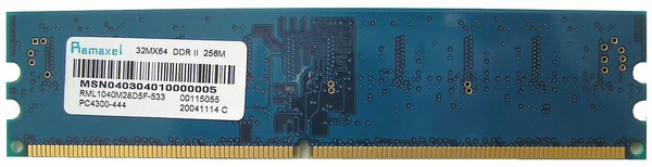 记忆科技:正式推出基于DDR2技术的新产品