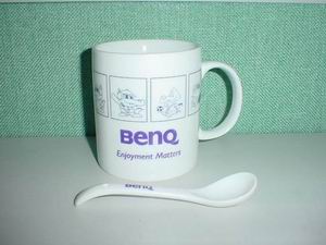 BenQ X架构“双塔奇兵”键鼠套装万人试用好戏开演