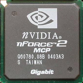nVIDIA确认升级nForce2 MCP