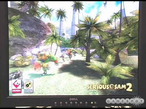 GDC2004，R420 OpenGL2.0画面抢先曝光 