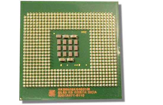 Intel 64bit Xeon Nocona处理器曝光