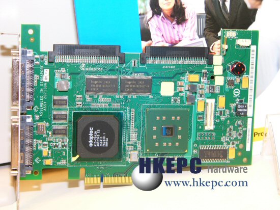 Intel为服务器市场推出PCI-E接桥芯片