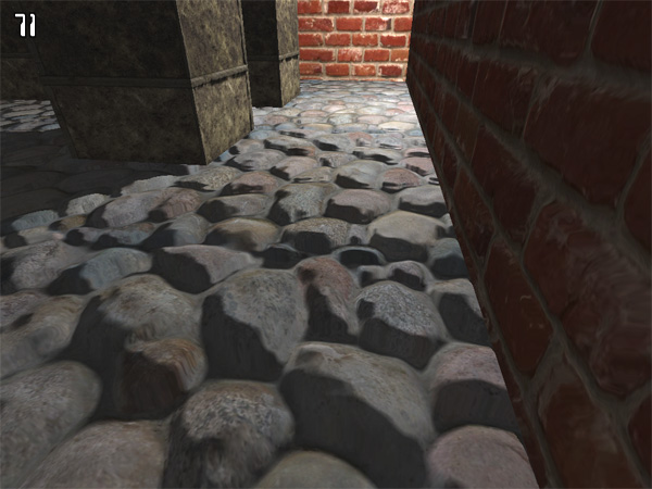 Parallax Mapping Demo抢先下载