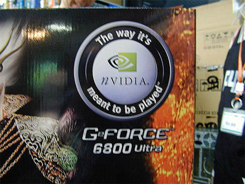 Geforce 6800 Ultra日本上市