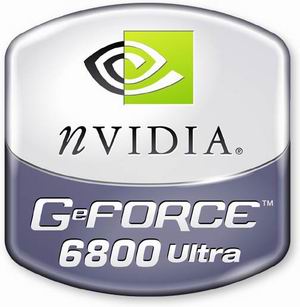 雷霆出击，铭瑄Geforce 6800 Ultra抢先暴光（多图）。