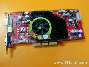 低价登场，擒镭者FX5700 ULTRA 超值版开始引爆这个夏天