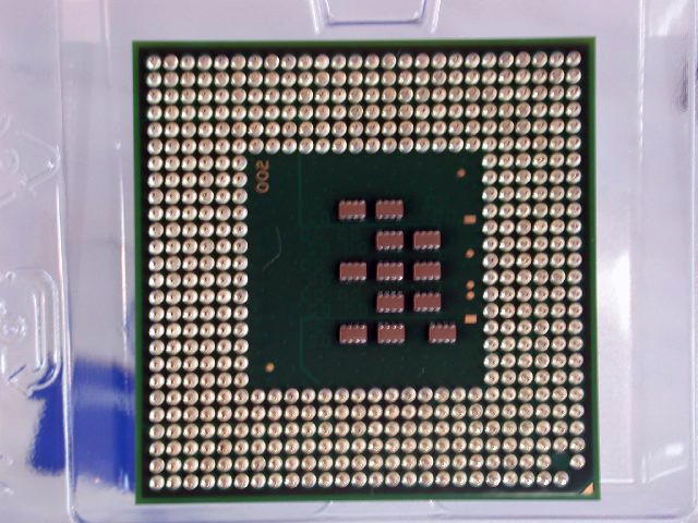 Intel Dothan处理器上市