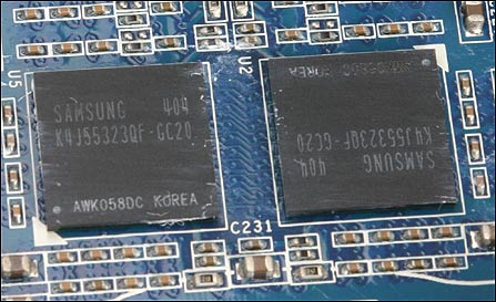 XFX讯景GDDR3版5700风华绝代