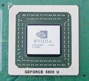 众望所归！最强显卡铭瑄GeForce 6800Ultra即将上市开卖！