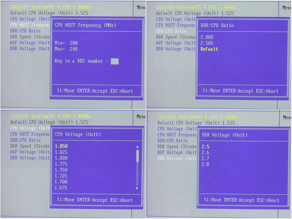  完美支持800MHZ FSB，青云PX845PEV PRO 2.0