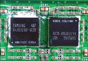 搭配DDR3的七彩虹5700U拥有无穷尽的潜能