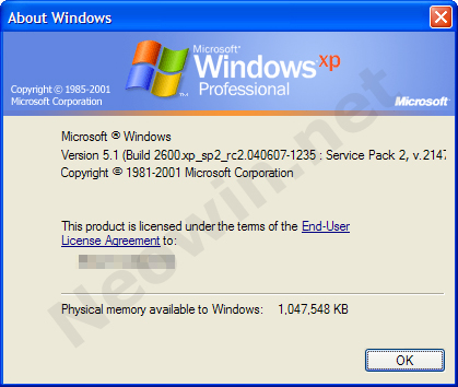 Windows XP SP2 RC2即将发布