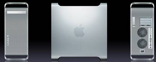 苹果发布双CPU Power Mac G5