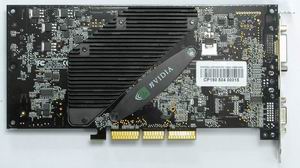 暑期热翻天！铭瑄极光Geforce FX5700UltraDDR3 魅力无限！