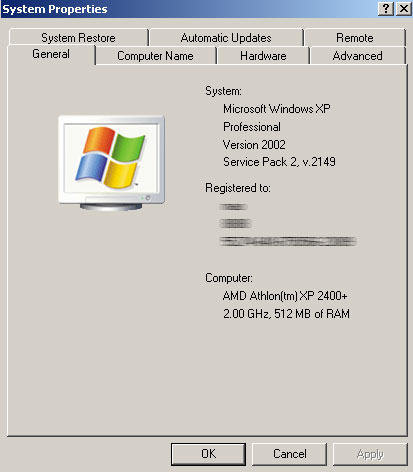 微软WindowsXP SP2 RC2抢先下载