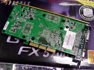 DDR3全面来袭----新款旌宇FX5700Ultra不容错过