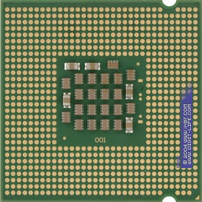 LGA775 Pentium4发布之前的几个细节