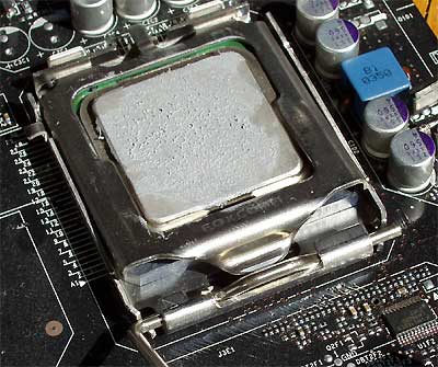 LGA775处理器平均115瓦