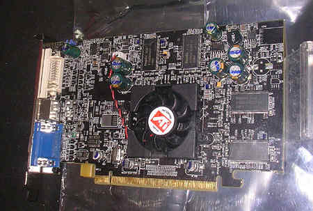 ATi X600 PCI-E显示卡上市