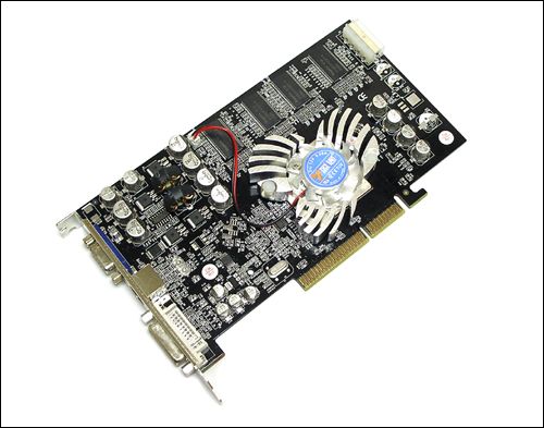 盈通：新版镭龙R9800SE再次闪亮登场