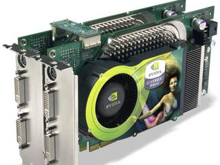 GeForce 6800 SLI!